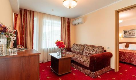 Улучшенный двухкомнатный