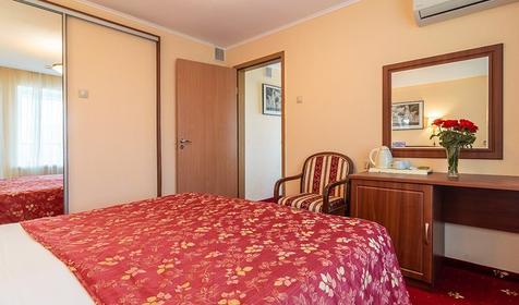 Улучшенный двухкомнатный