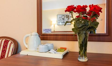 Улучшенный двухкомнатный