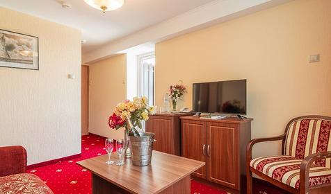 Улучшенный двухкомнатный