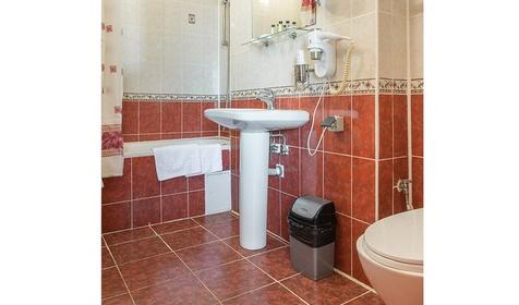 Улучшенный двухкомнатный