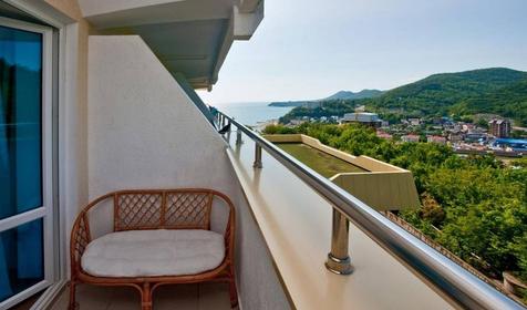 Улучшенный двухкомнатный