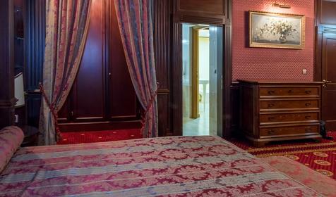 Апартаменты трехкомнатные, корпус 2, курортный комплекс "Ямал", Туапсинский район, Небуг