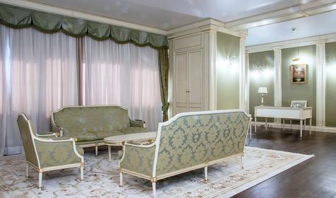 Апартаменты трехкомнатные, корпус 2, курортный комплекс "Ямал", Туапсинский район, Небуг