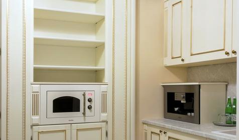 Апартаменты трехкомнатные, корпус 2, курортный комплекс "Ямал", Туапсинский район, Небуг