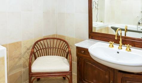 Апартаменты трехкомнатные, корпус 2, курортный комплекс "Ямал", Туапсинский район, Небуг