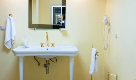 Апартаменты трехкомнатные, корпус 2, курортный комплекс "Ямал", Туапсинский район, Небуг