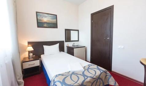 Стандарт одноместный, город-отель "Бархатные сезоны - "Русский дом", квартал 14", Сочи, Адлер