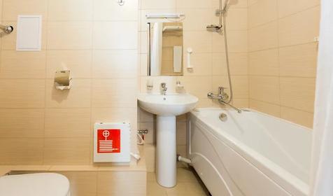 Стандарт одноместный, город-отель "Бархатные сезоны - "Русский дом", квартал 14", Сочи, Адлер