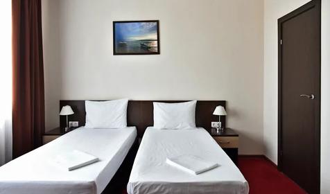 Стандарт двухместный DBL/TWIN TL