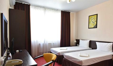 Стандарт двухместный DBL/TWIN TL