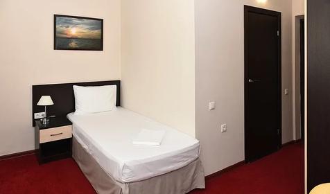 Стандарт двухместный ECONOMY TWIN, город-отель "Бархатные сезоны - "Русский дом", квартал 14", Сочи, Адлер