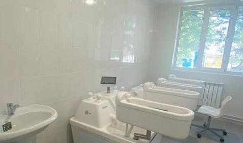 Санаторий Дюна. Анапа, Витязево