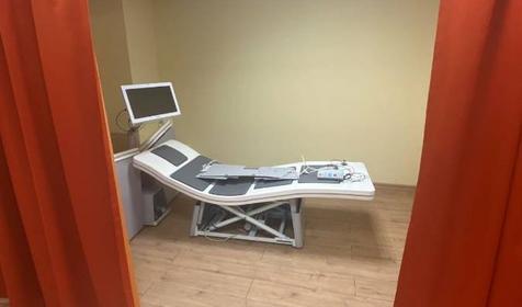 Санаторий Дюна. Анапа, Витязево