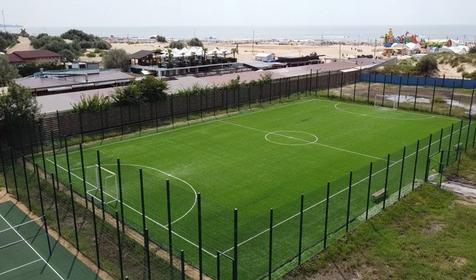 Санаторий Дюна. Анапа, Витязево