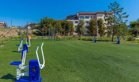 Санаторий Дюна. Анапа, Витязево