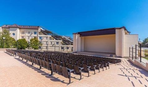 Санаторий Дюна. Анапа, Витязево