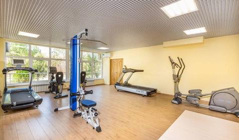 Санаторий Дюна. Анапа, Витязево