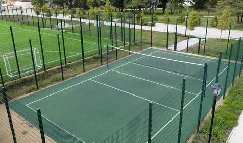 Санаторий Дюна. Анапа, Витязево