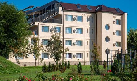 Санаторий Дюна. Анапа, Витязево