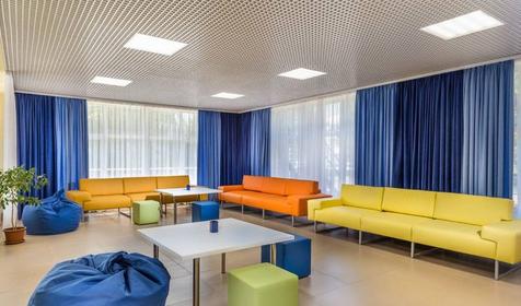 Санаторий Дюна. Анапа, Витязево