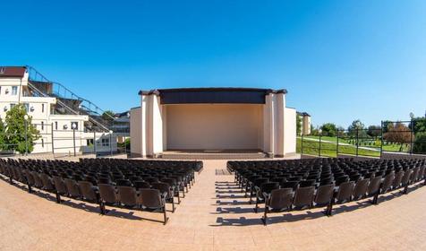 Санаторий Дюна. Анапа, Витязево