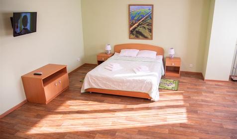 Люкс. Санаторий Дюна. Анапа, Витязево