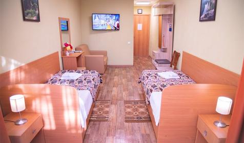 Полулюкс. Санаторий Дюна. Анапа, Витязево