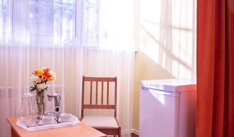 Полулюкс. Санаторий Дюна. Анапа, Витязево