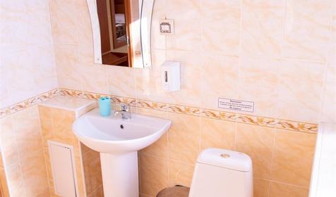 Полулюкс. Санаторий Дюна. Анапа, Витязево