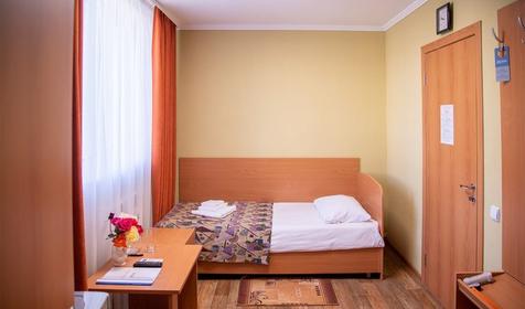 Стандарт одноместный. Санаторий Дюна. Анапа, Витязево