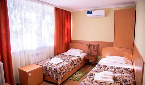 Стандарт двухместный. Санаторий Дюна. Анапа, Витязево