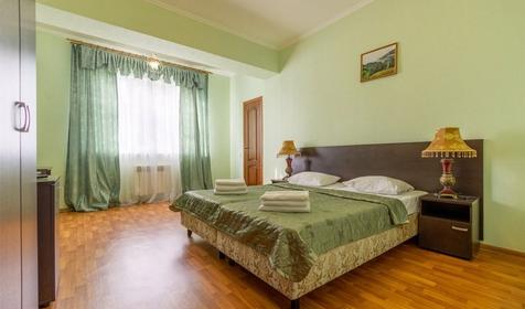 Полулюкс двухкомнатный