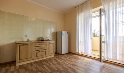 Полулюкс двухкомнатный