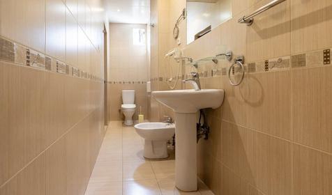 Полулюкс двухкомнатный