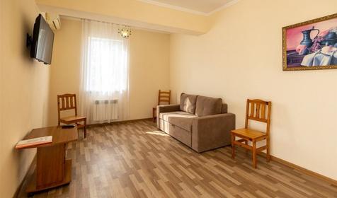 Полулюкс двухкомнатный