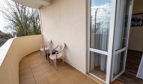 Стандарт улучшенный с балконом