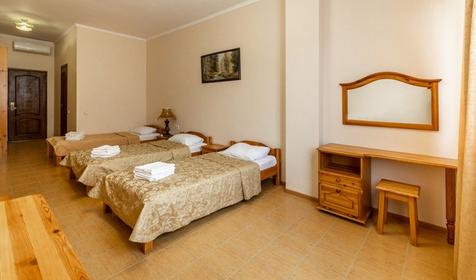 Стандарт улучшенный с балконом