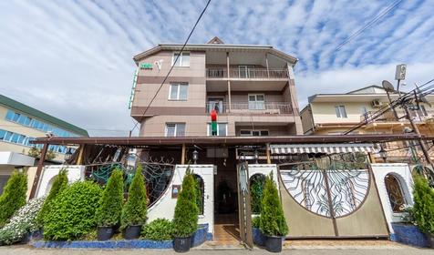 Отель Пальма. Сочи, Адлер