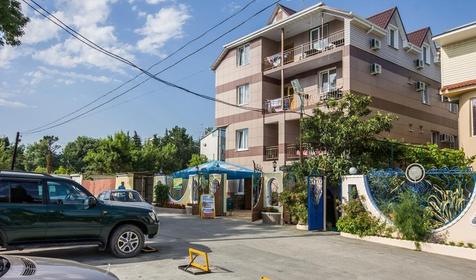 Отель Пальма. Сочи, Адлер