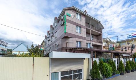 Отель Пальма. Сочи, Адлер