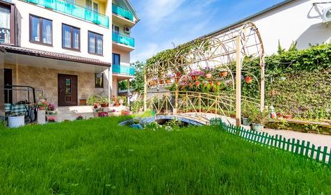 Отель Пальма. Сочи, Адлер