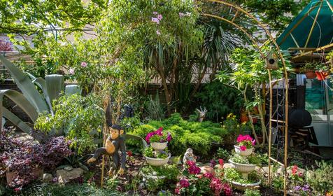 Отель Пальма. Сочи, Адлер