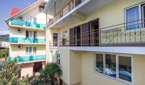 Отель Пальма. Сочи, Адлер