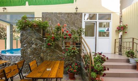 Отель Пальма. Сочи, Адлер