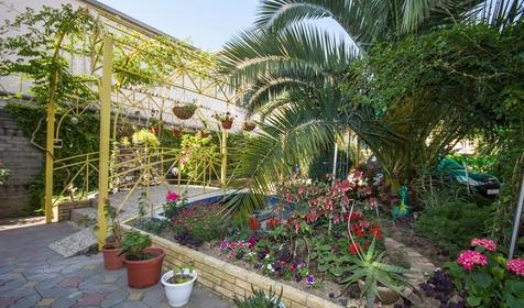 Отель Пальма. Сочи, Адлер