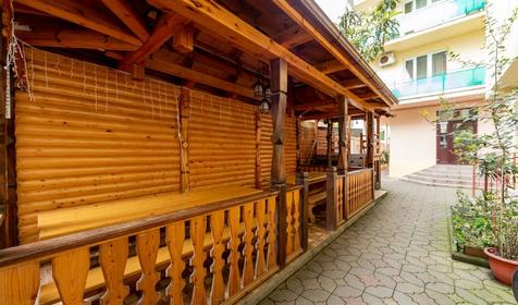 Отель Пальма. Сочи, Адлер