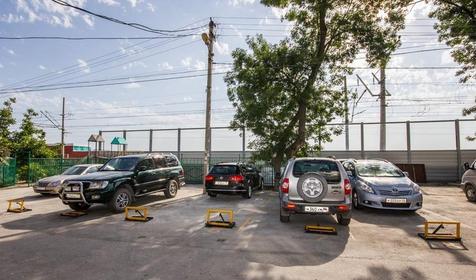 Отель Пальма. Сочи, Адлер