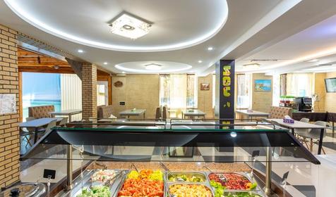 Отель Пальма. Сочи, Адлер