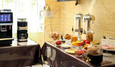 Отель Пальма. Сочи, Адлер